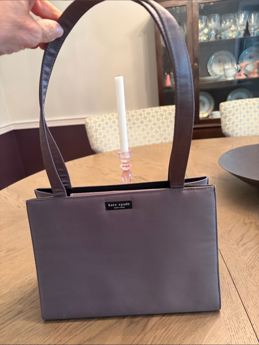 kate spade Mauve Shoulder Bag